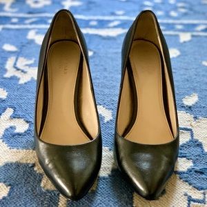 Black Cole Haan Grand OS Pumps